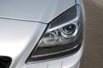 Mercedes-Benz SLK55 AMG 2012 года